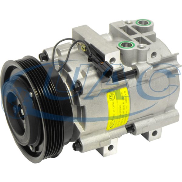 2001 - 2006  Kia Amanti AC Compressor   2 Years Warranty  9770139881